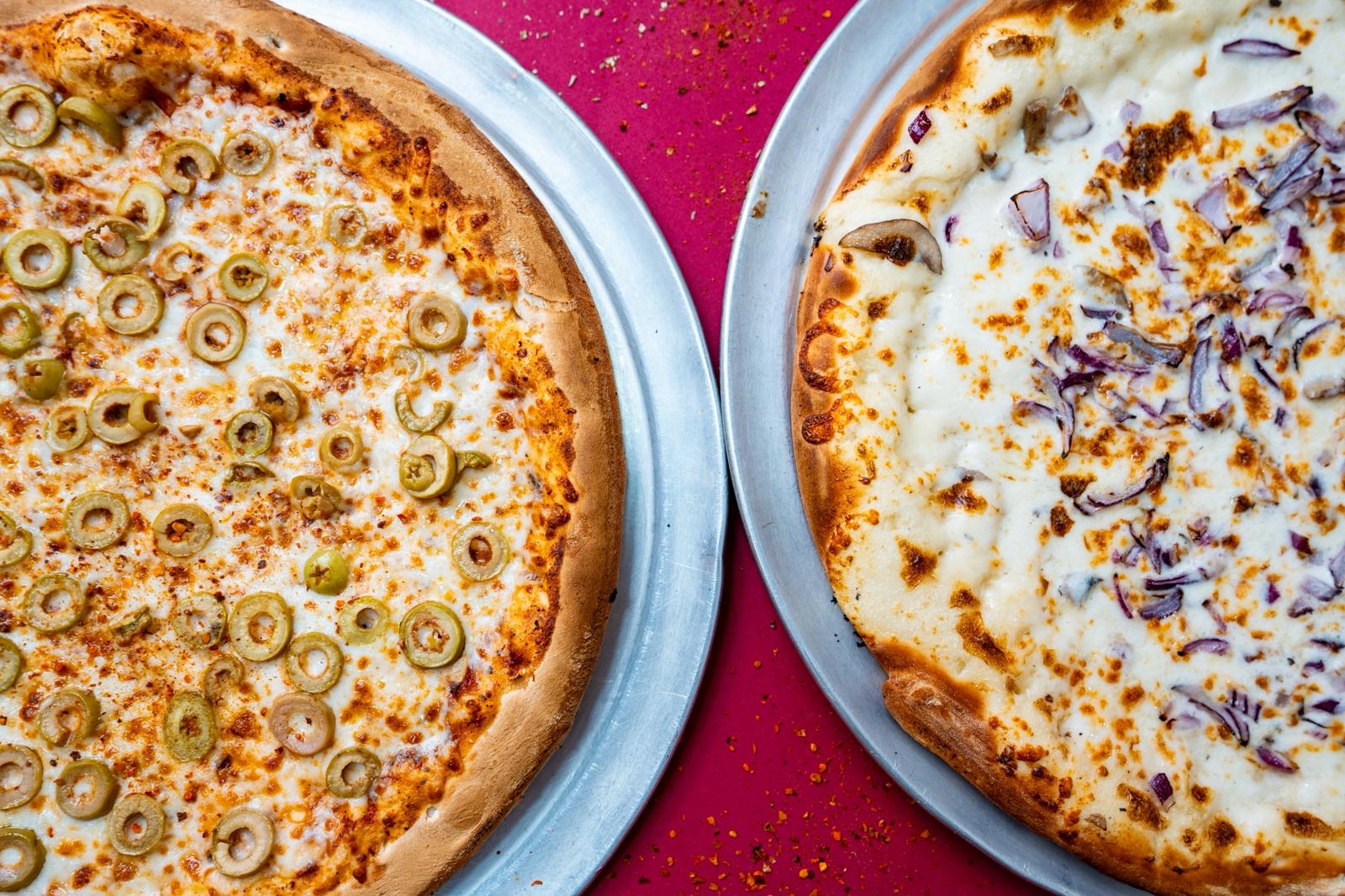 Pizza Shemes
